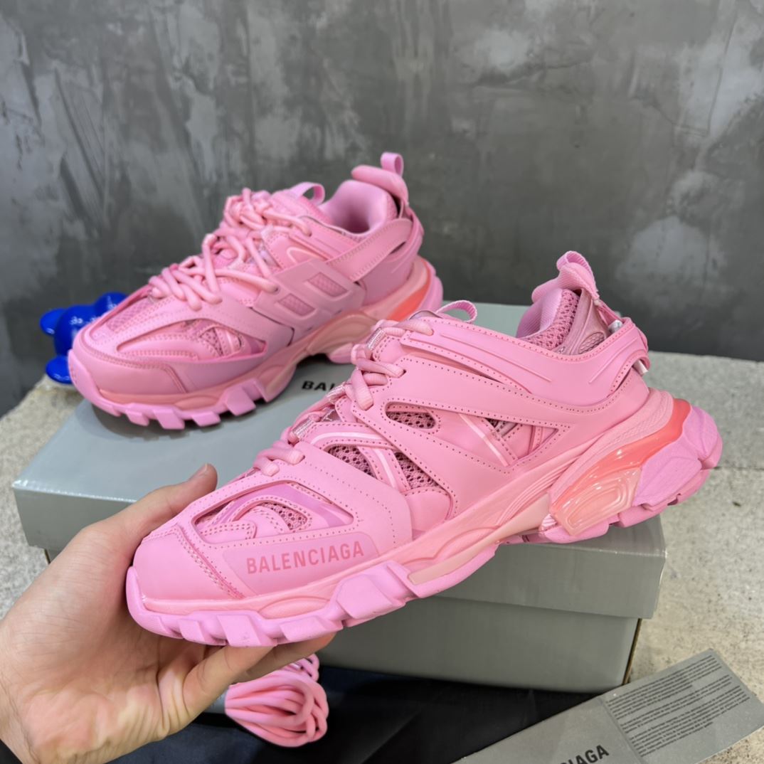 Balenciaga Track Shoes